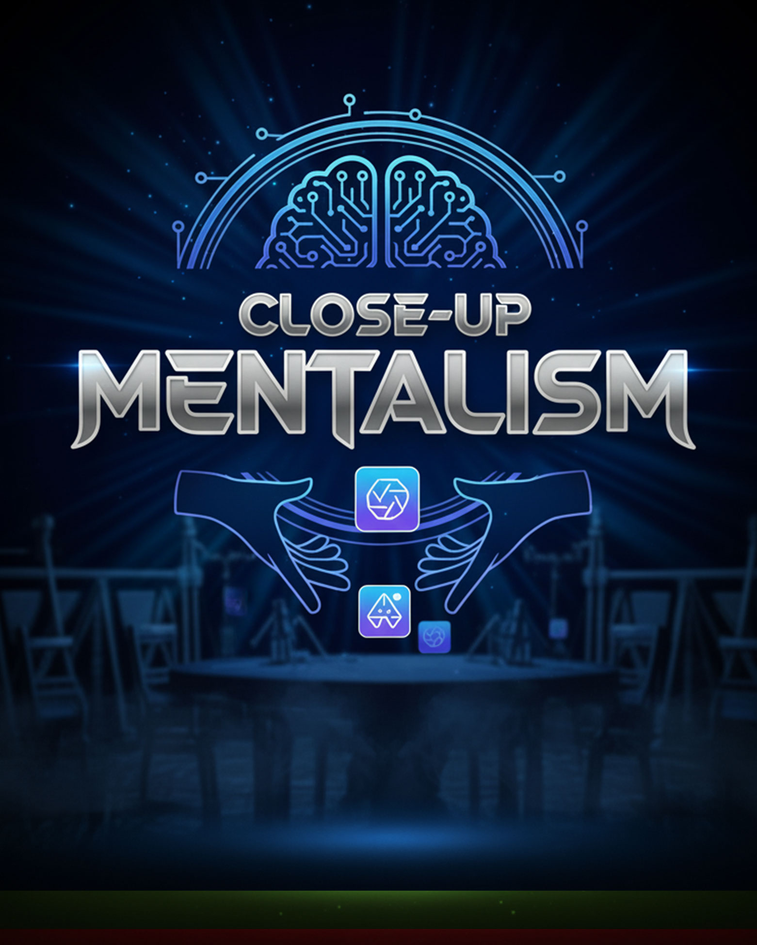 CLOSE UP MENTALISM