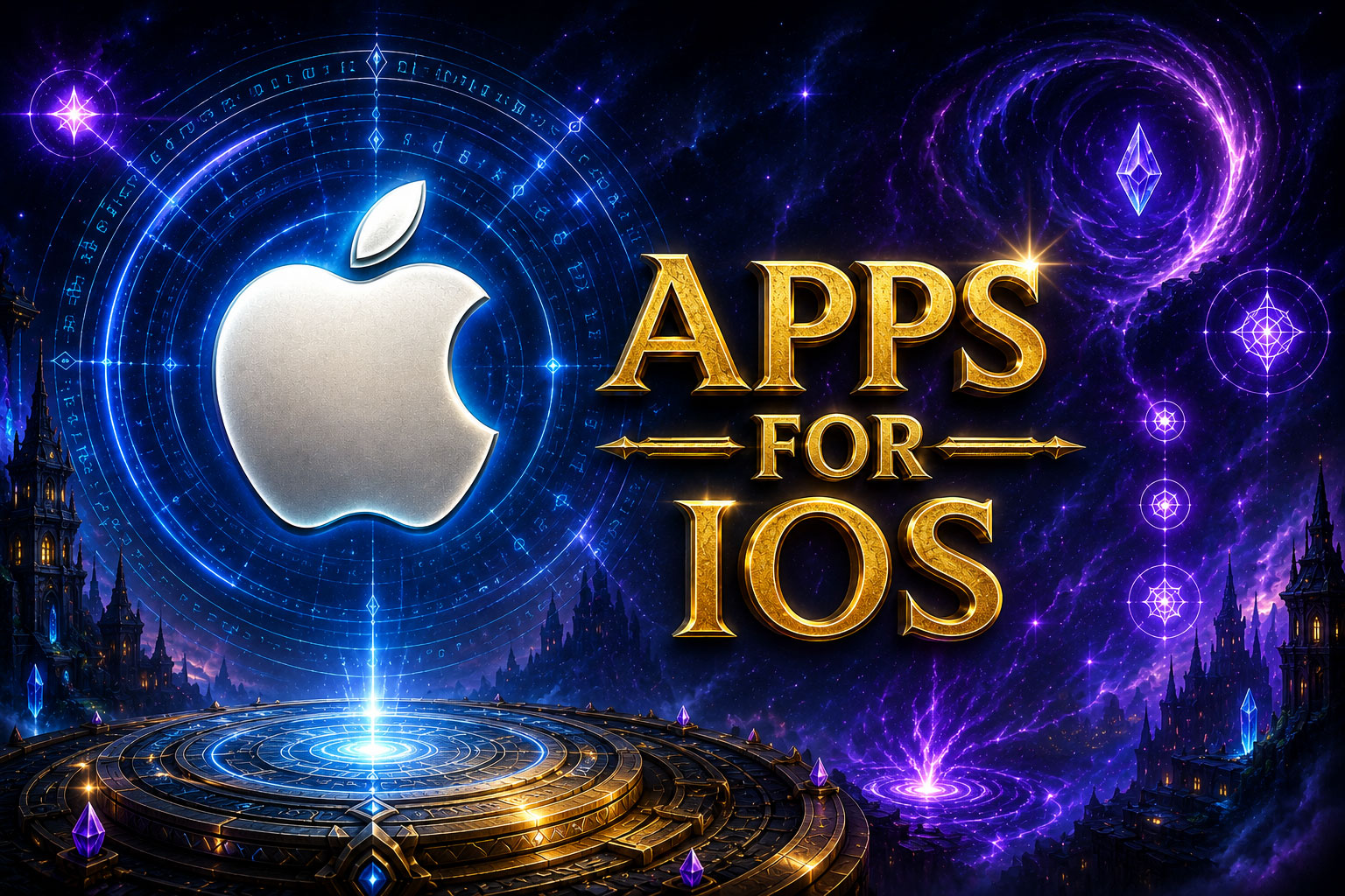 APPS FOR IOS