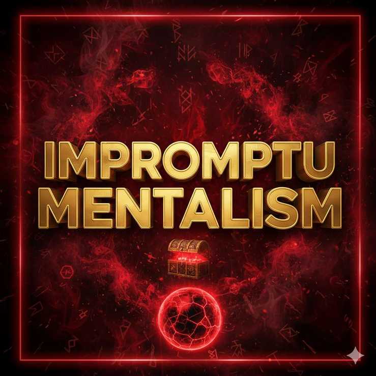 IMPROMPTU MENTALISM
