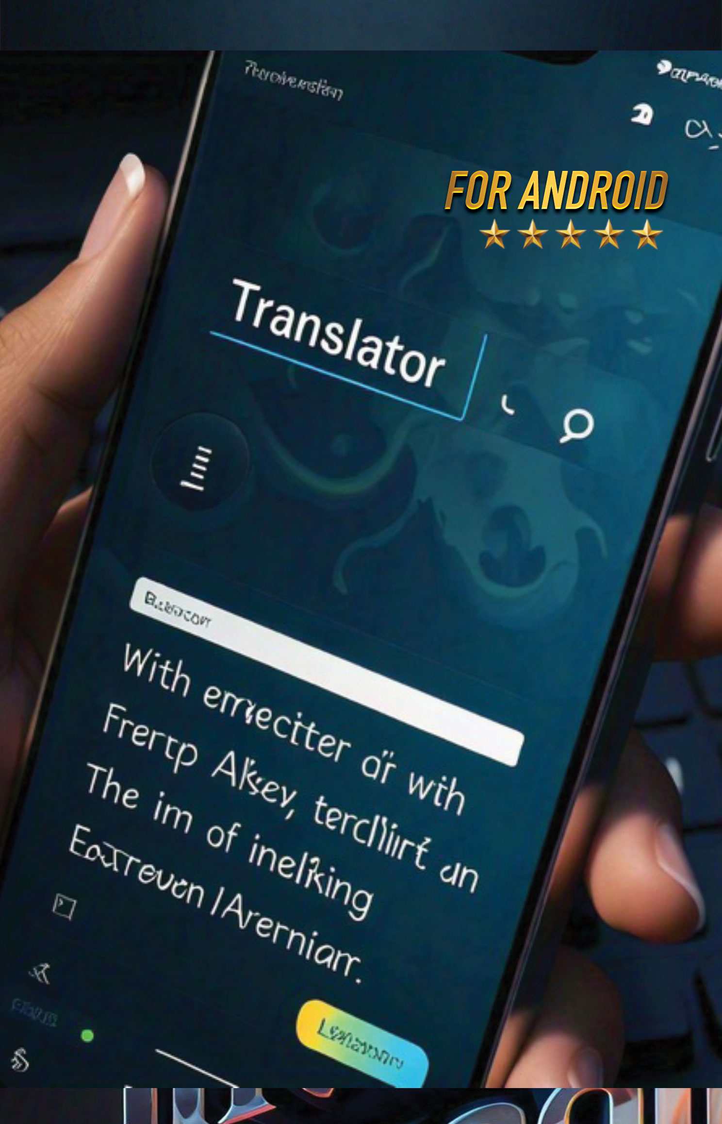 TRANSLATOR-ADVANCED PEEKING APP