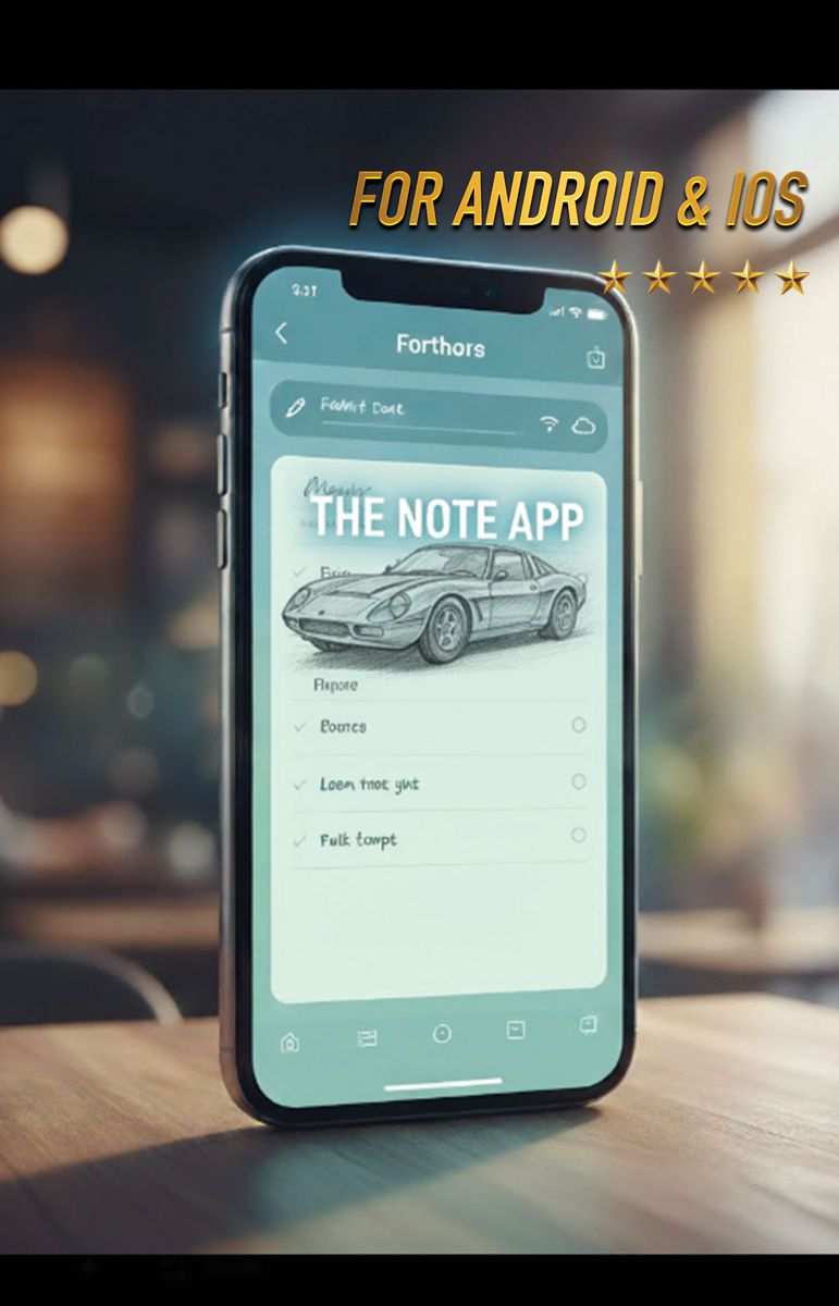 THE NOTE EFFECT-ANDROID & IOS