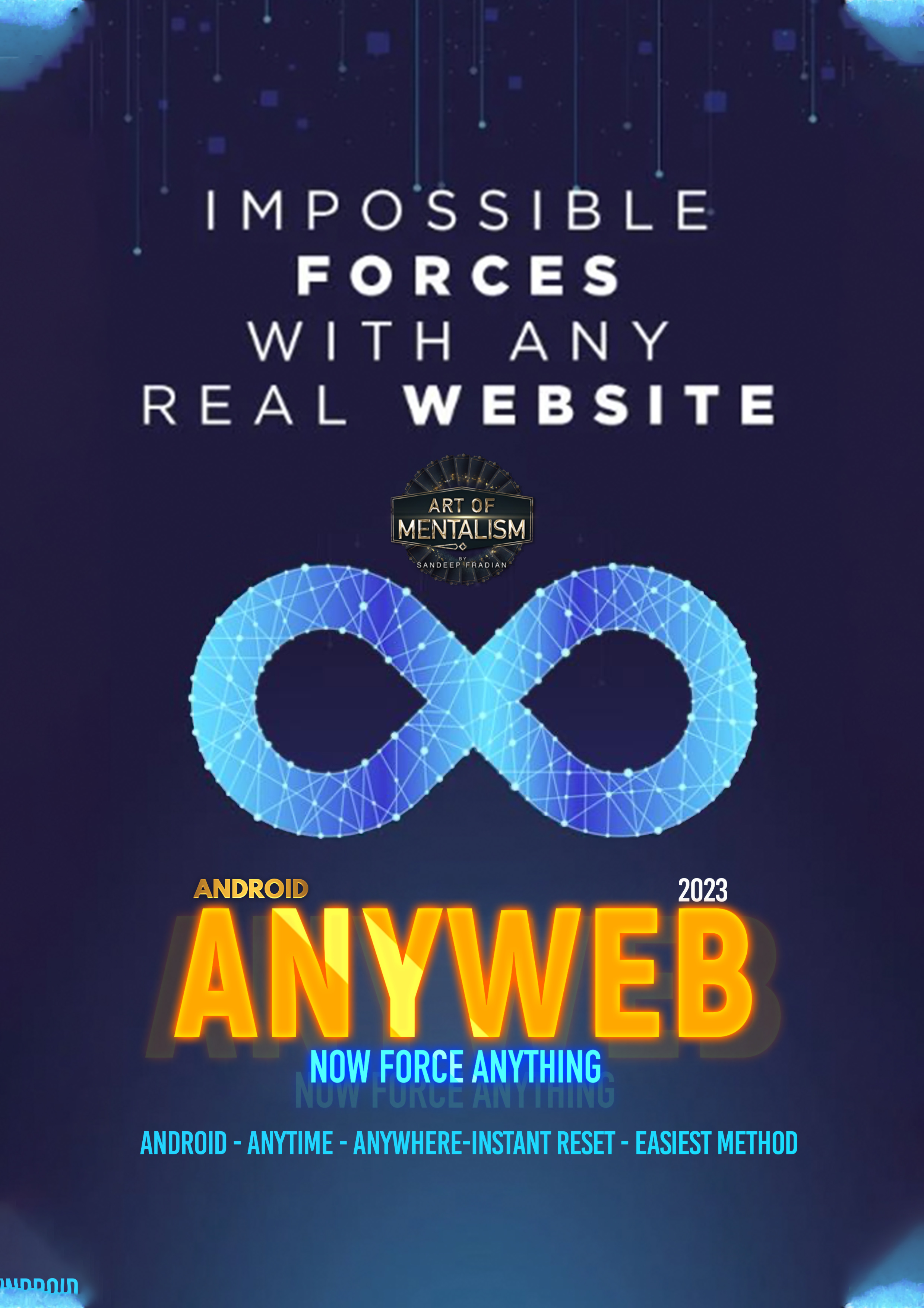 ANYWEB INTERNET APP ANDROID