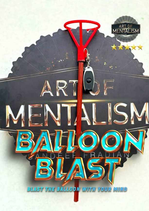 BALLOON BLASTER