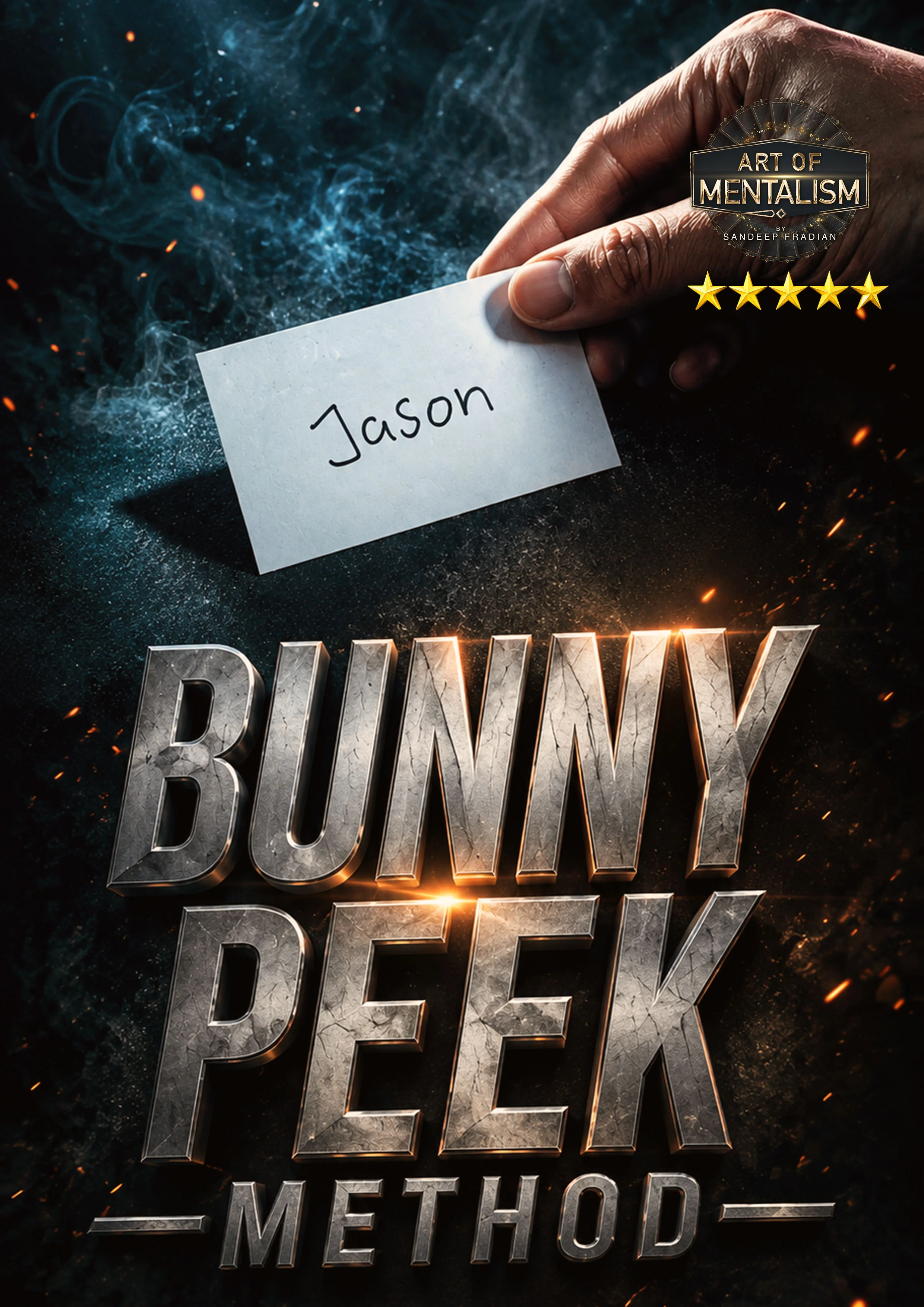 BUNNY PEEK - INSTANT DOWNLOAD METHOD