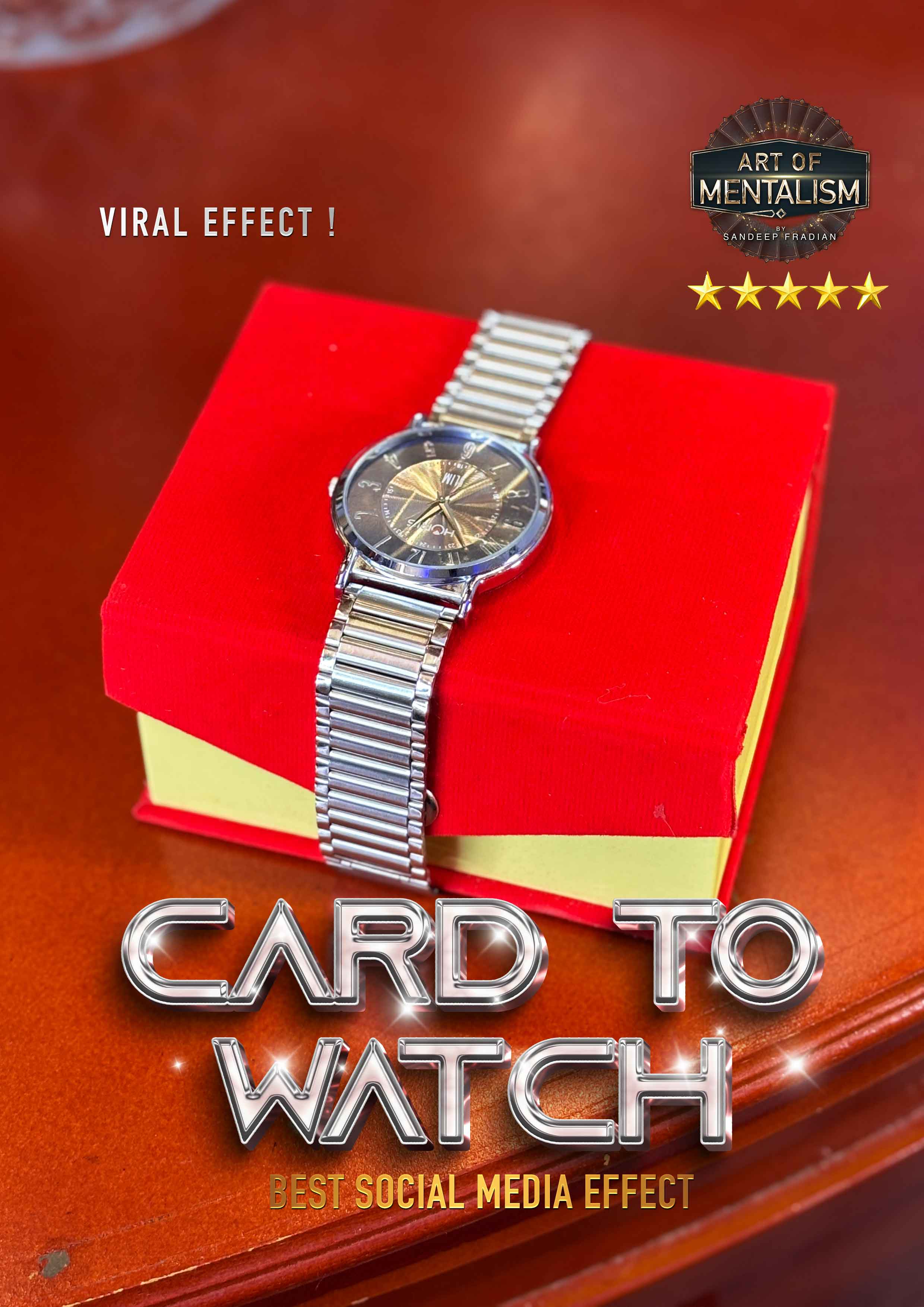 CARD TO WATCH - BEST VISUAL ⌚️