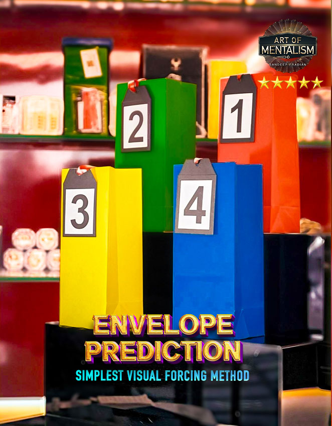 ENVELOPE PREDICTION ⚡️