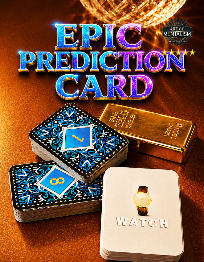 EPIC PREDICTION CARD