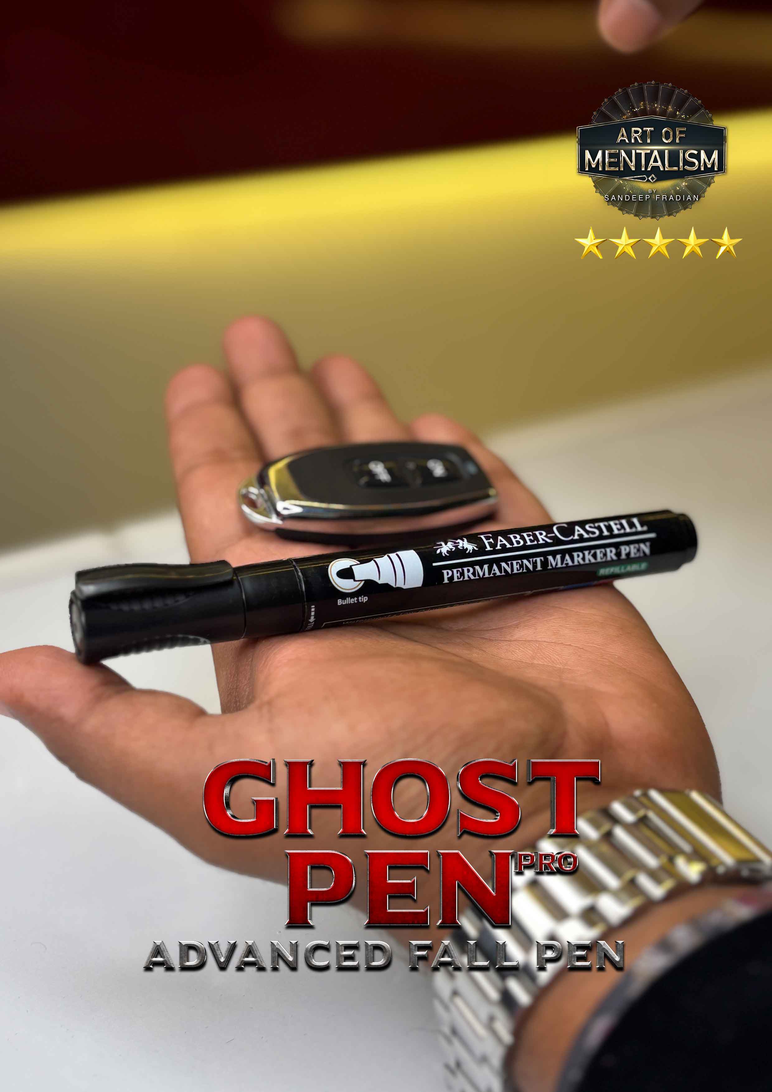 GHOST PEN PRO