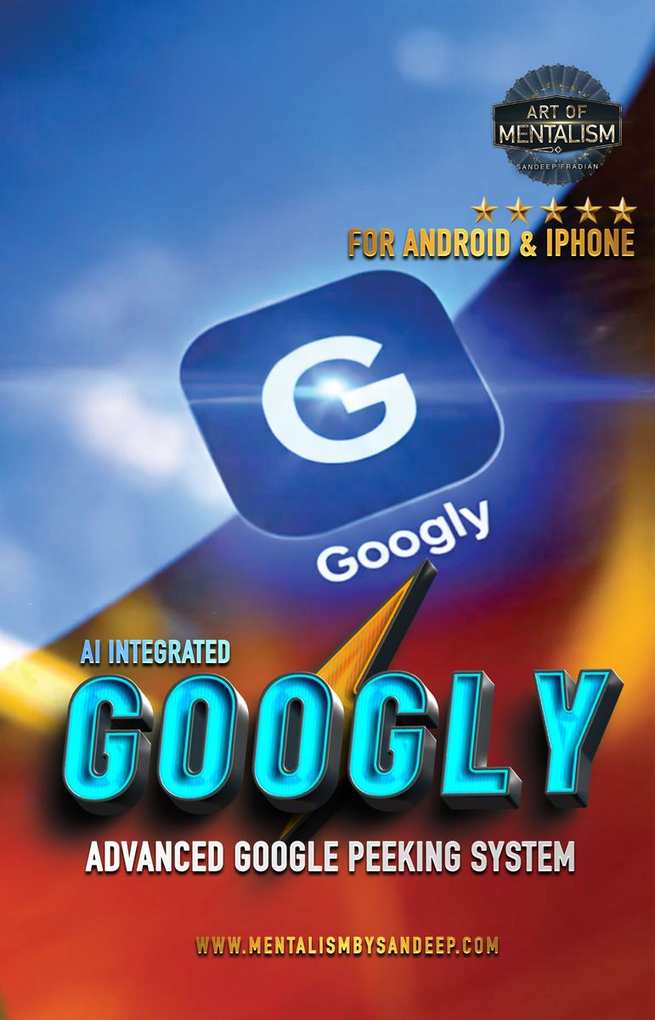 GOOGLY - ADVANCED PEEKING SYSYTEM APP