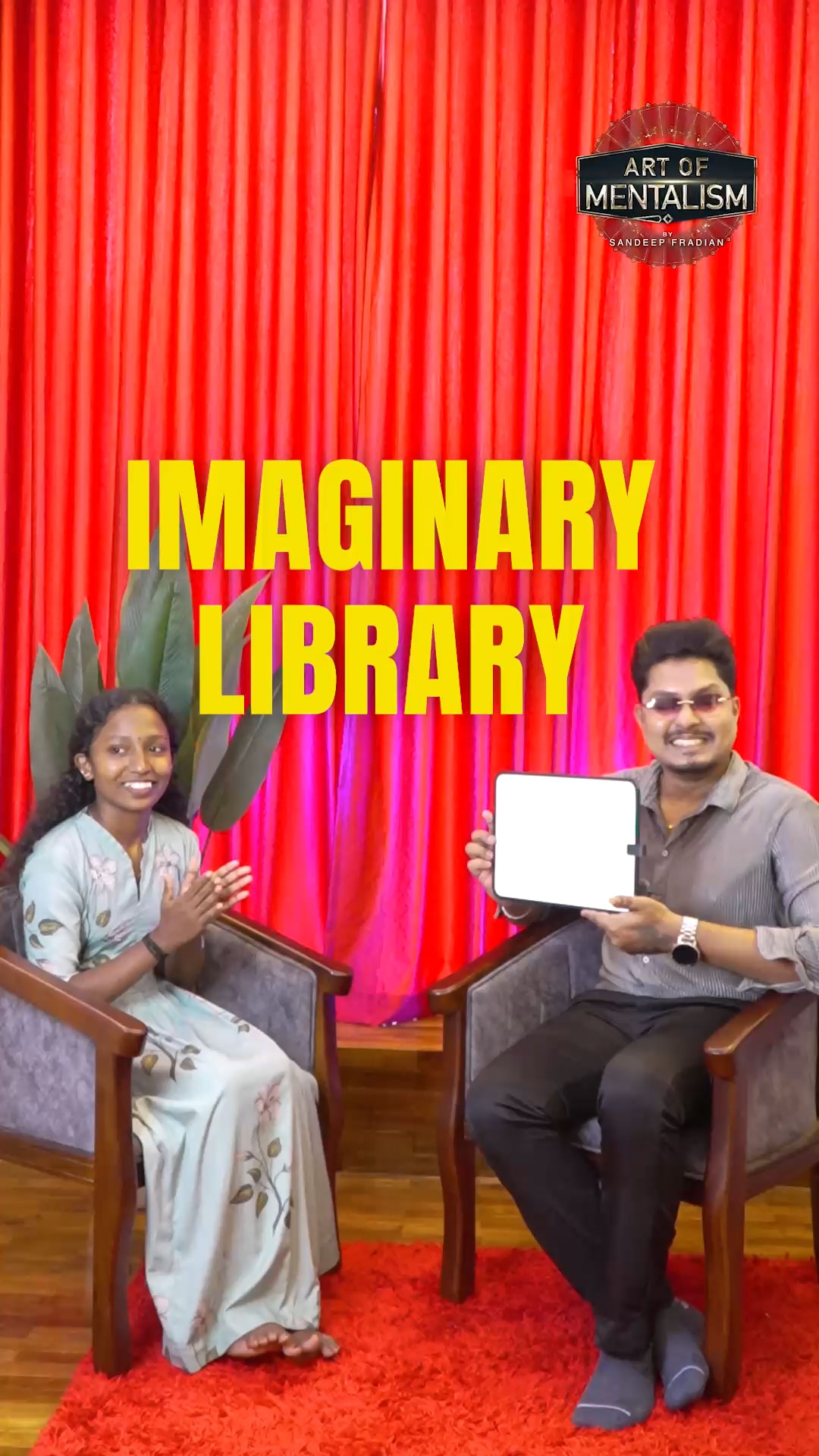 IMAGINARY LIBRARY 📖 INSTANT DOWNLOAD