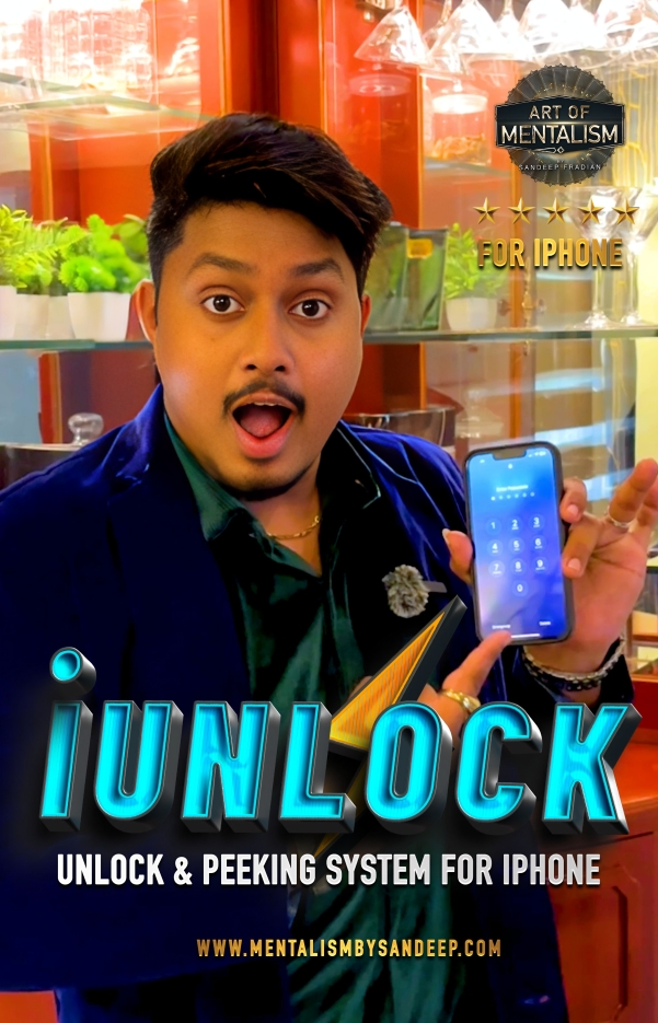 IUNLOCK FOR IPHONE