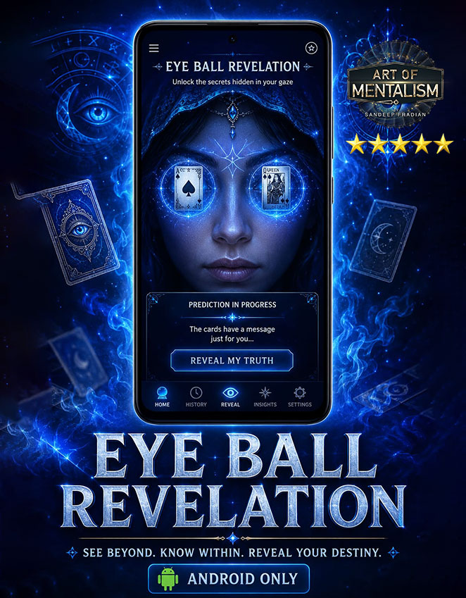 EYE BALL APP - ANDROID