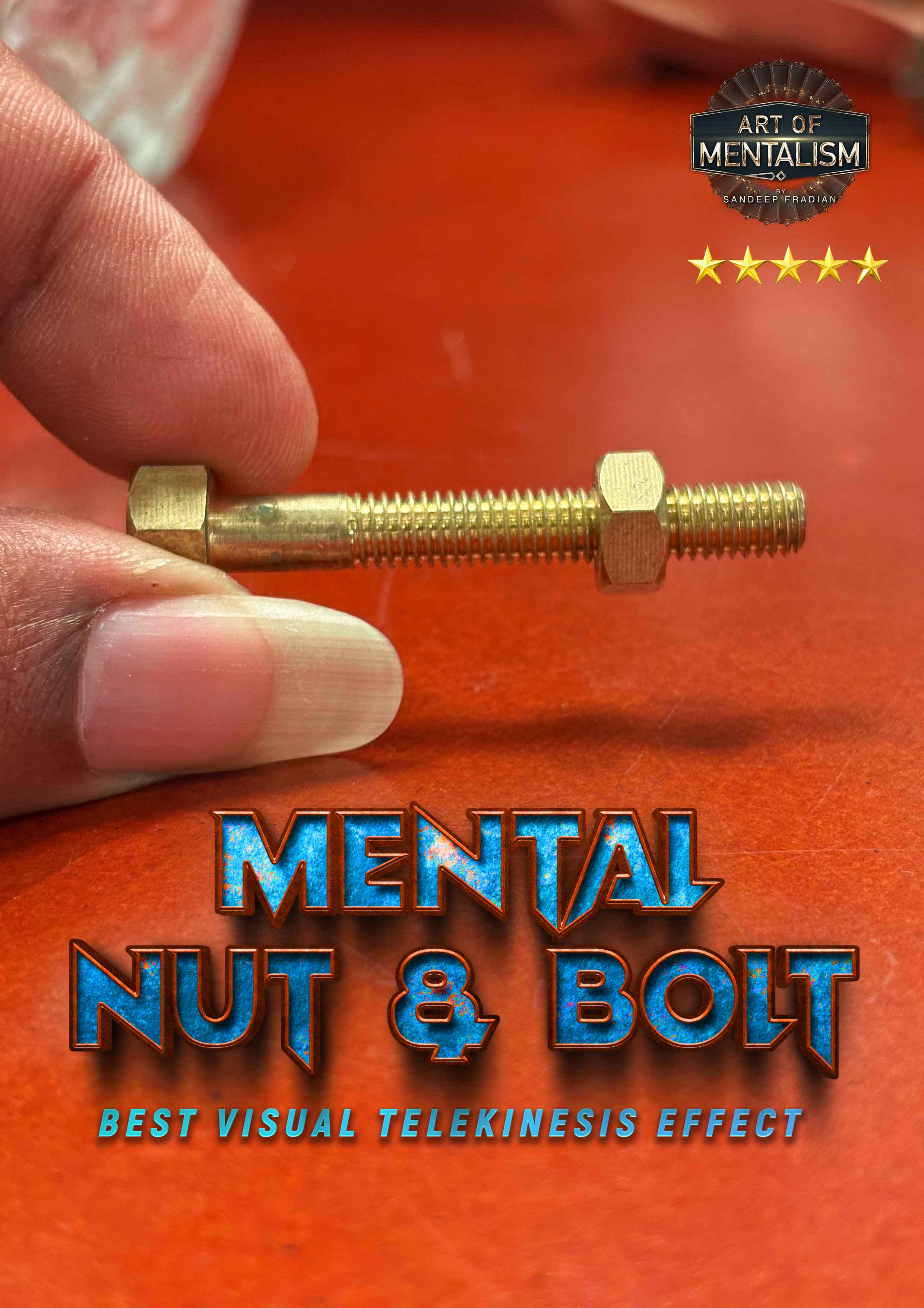 MENTAL NUT & BOLT