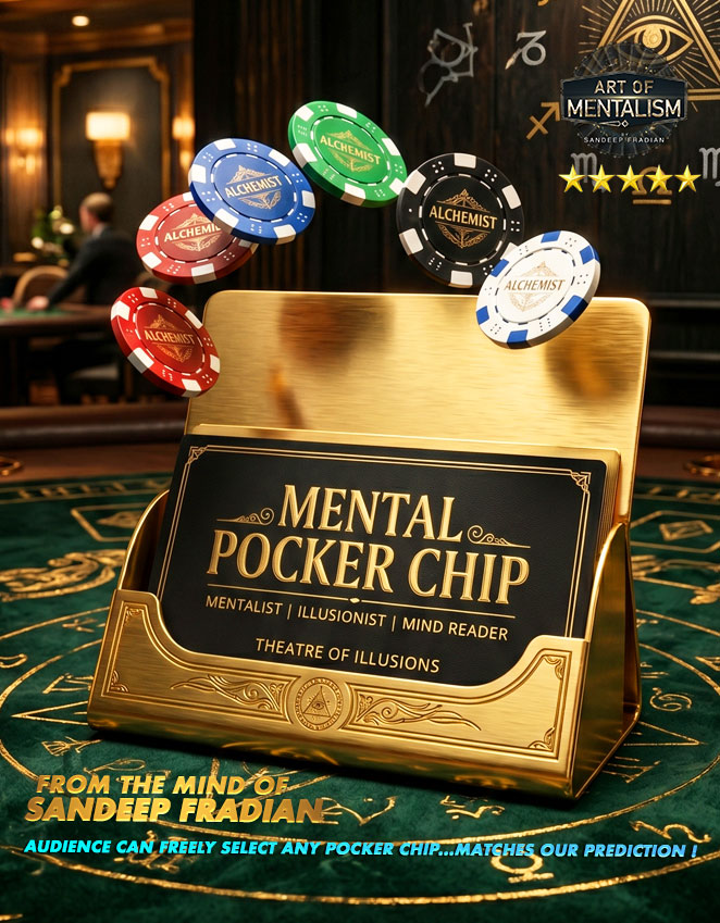 POCKER MENTAL CHIP