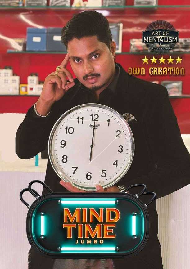 MIND TIME PRO SIZE