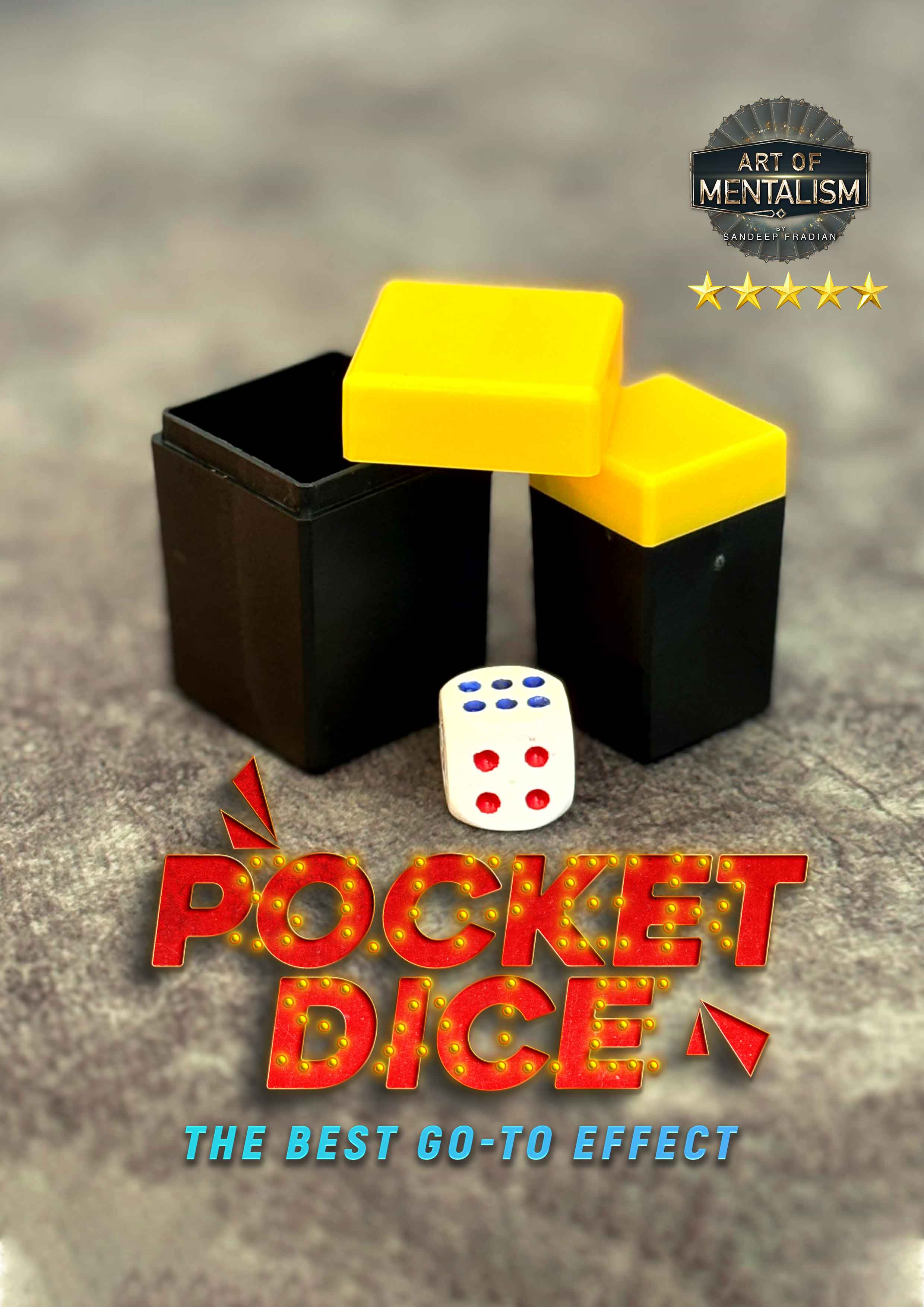POCKET MENTAL DICE