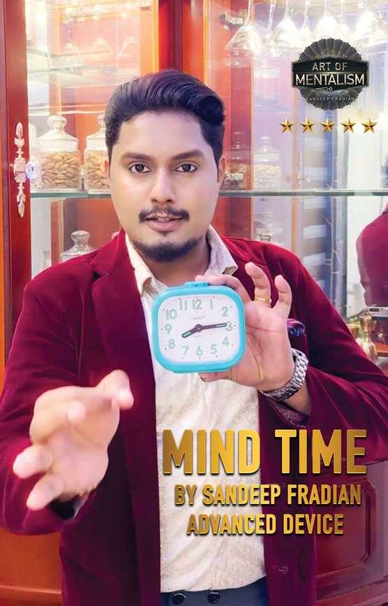 THE MIND TIME ⏰