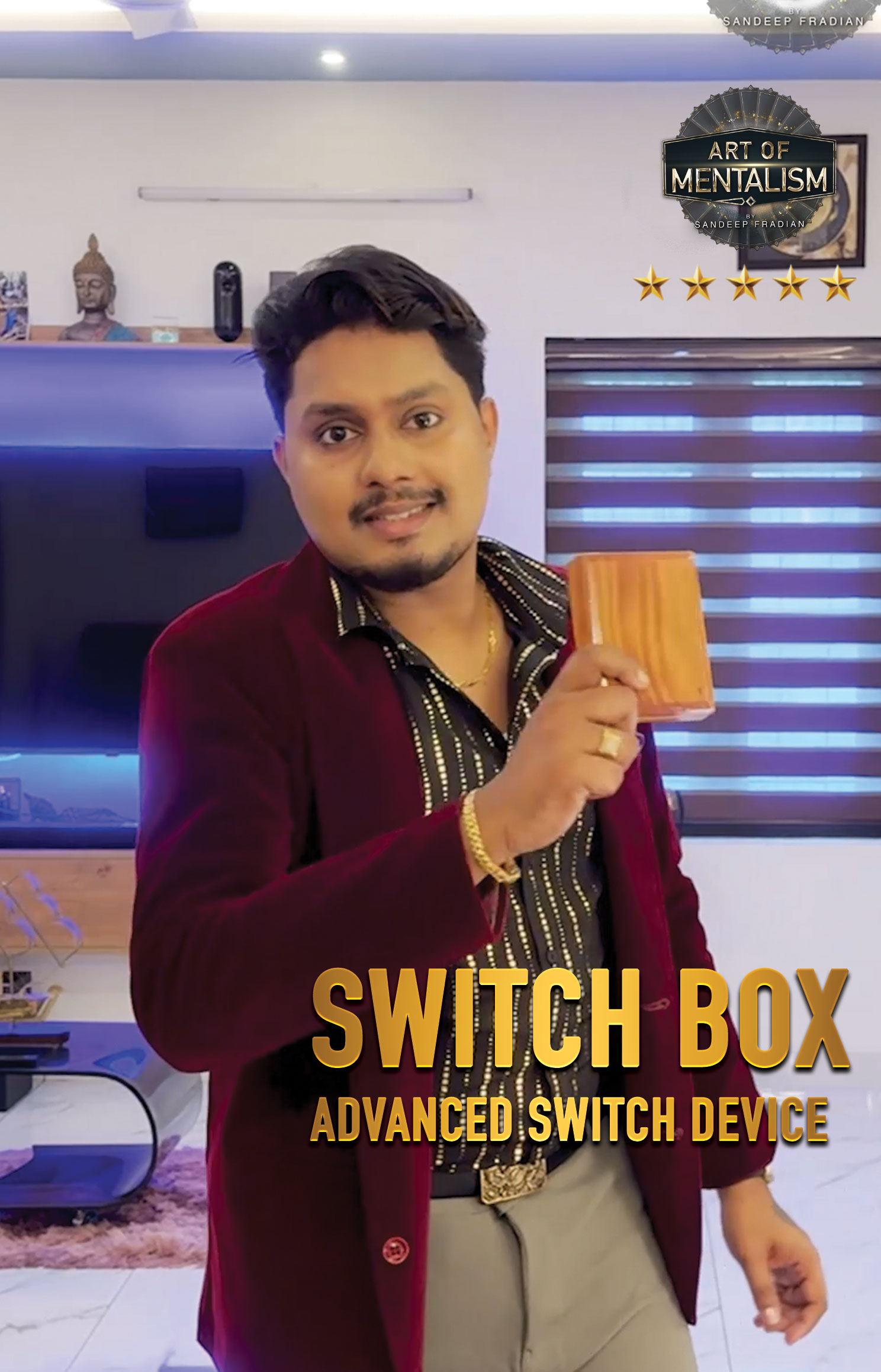 THE SWITCH BOX UTILITY