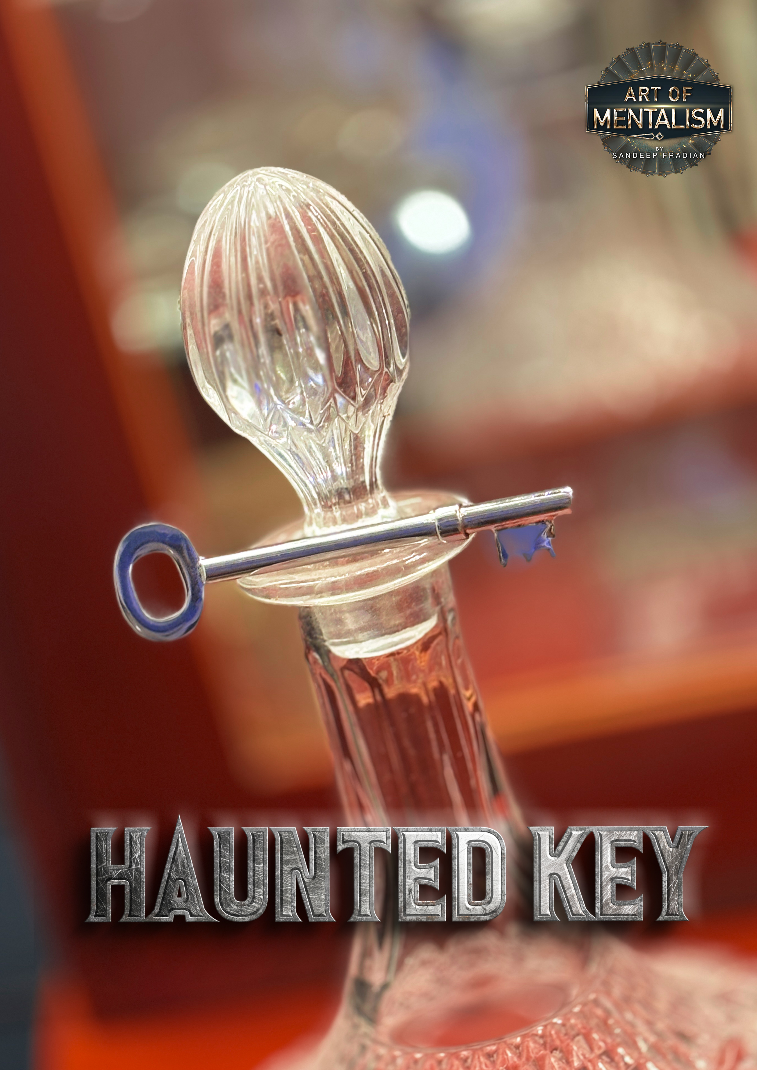 HAUNTED KEY