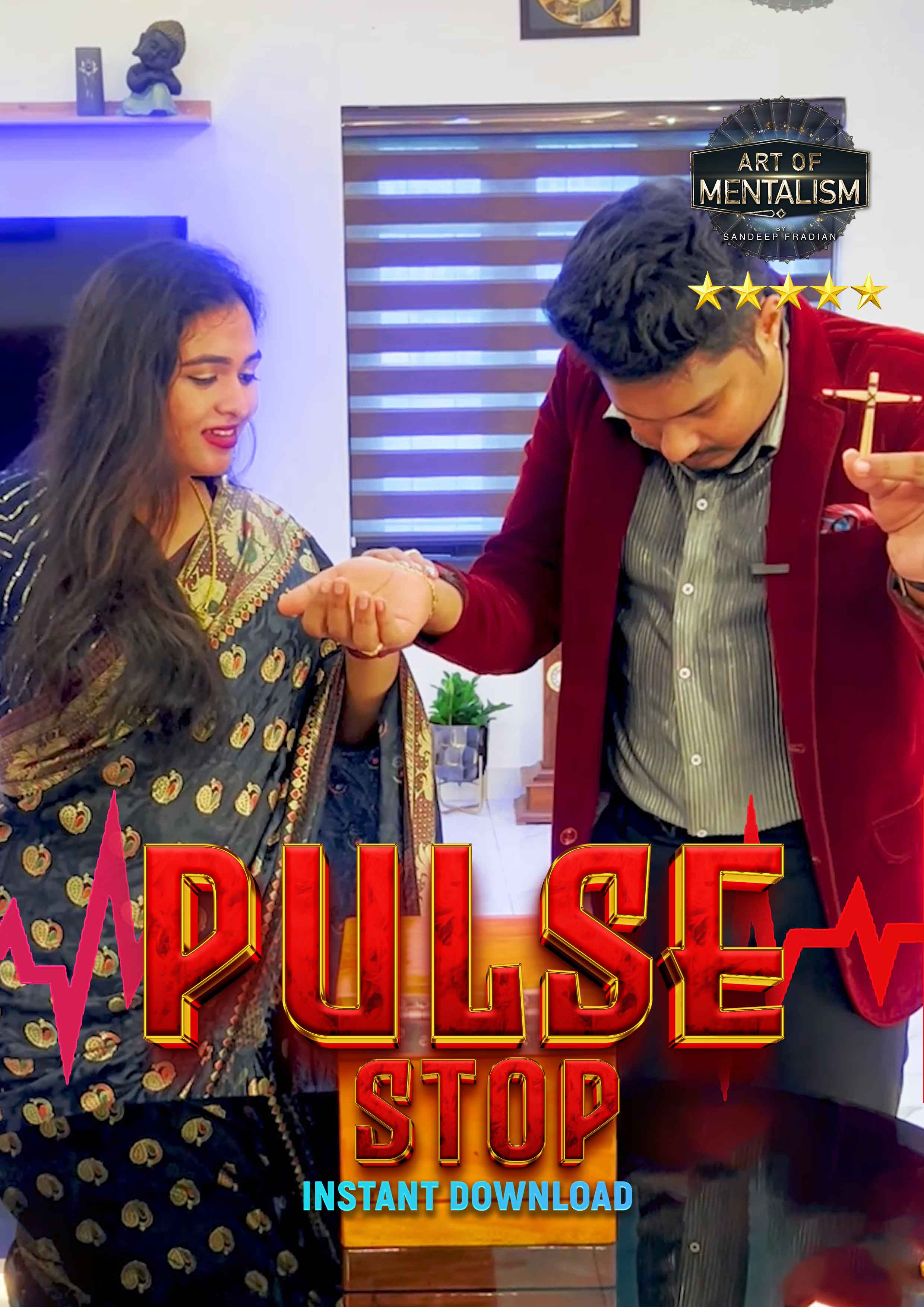 PULSE STOP - INSTANT DOWNLOAD