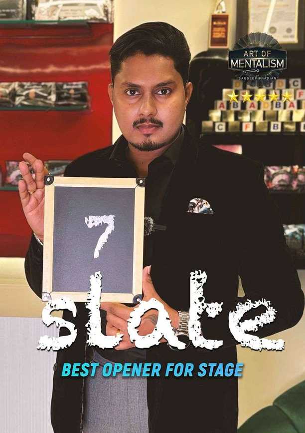 SLATE-THE BEST OPENER