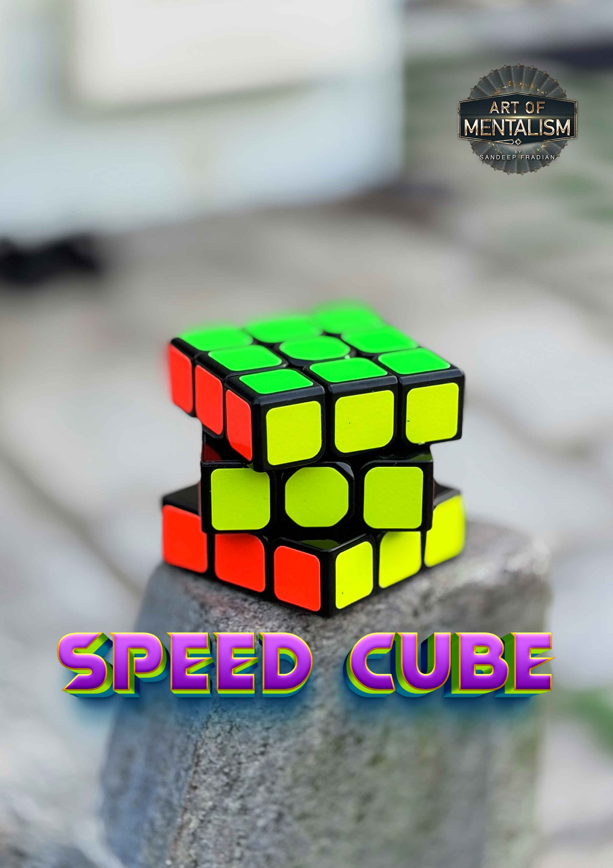 SPEED CUBE