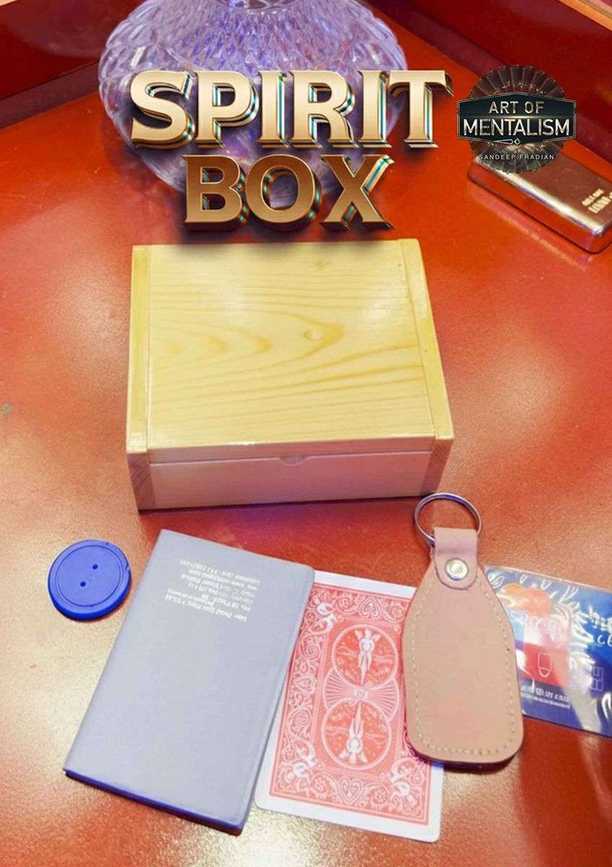 SPIRIT BOX ADVANCED