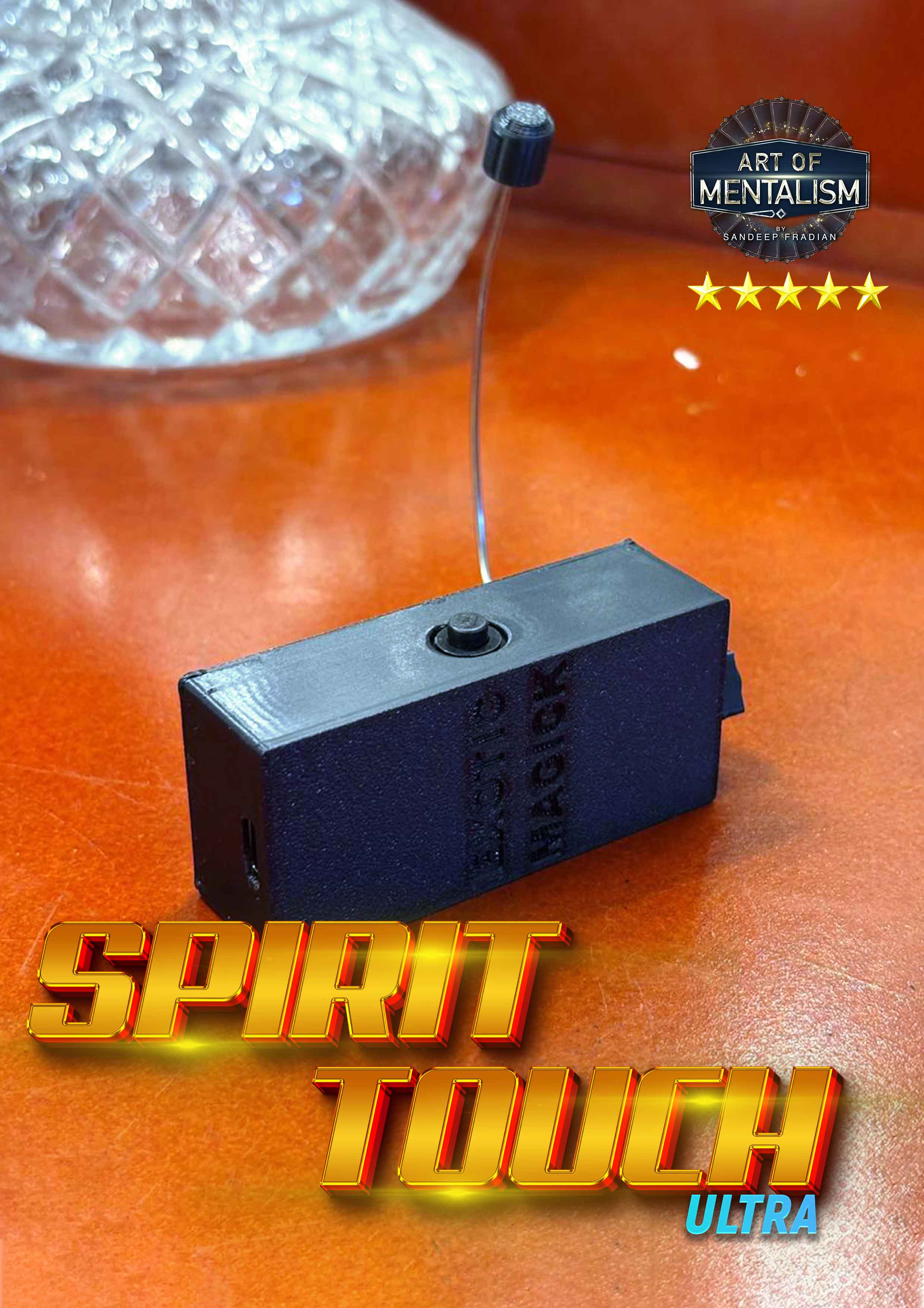 SPIRIT TOUCH ULTRA