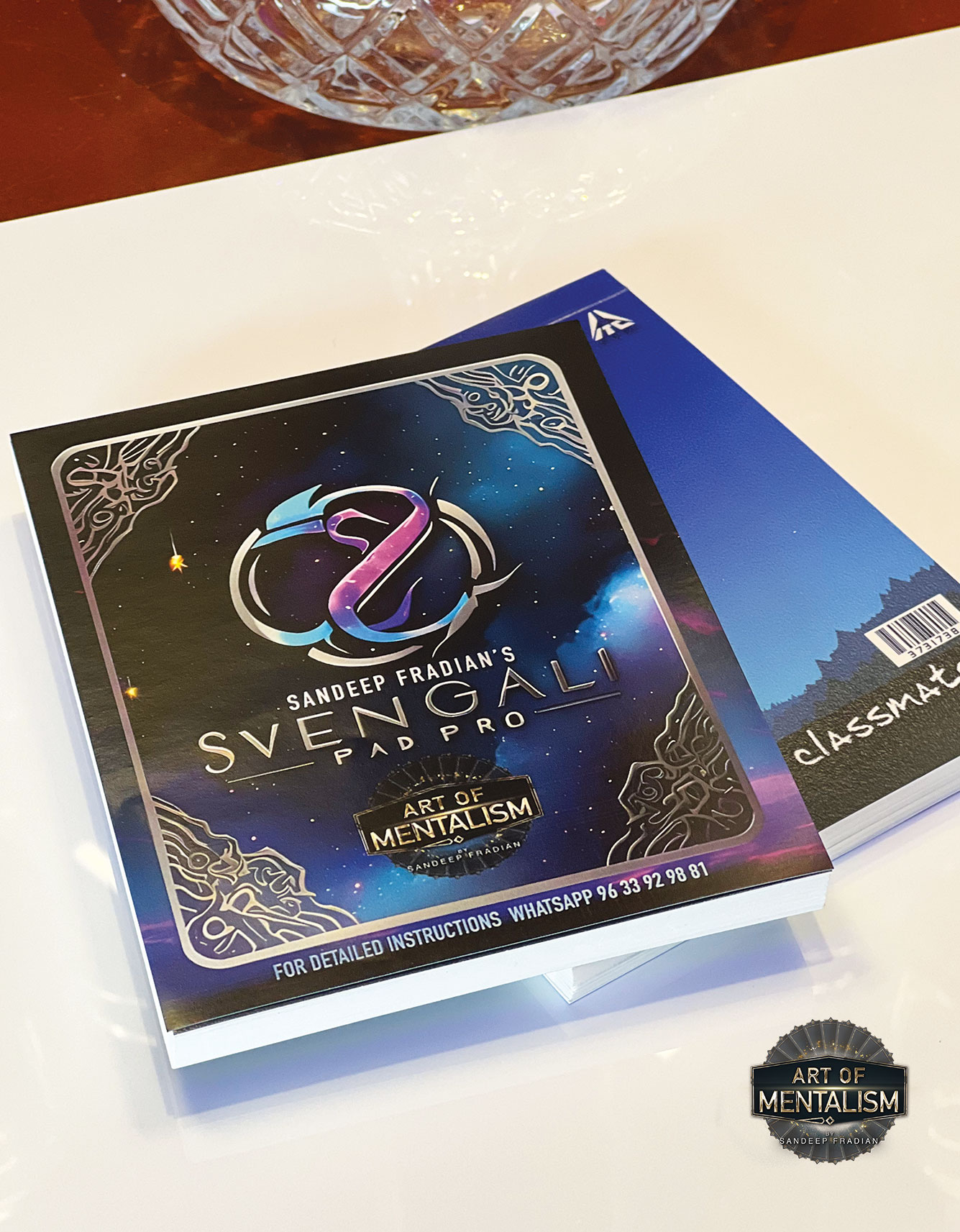 THE SVENGALI PAD PRO