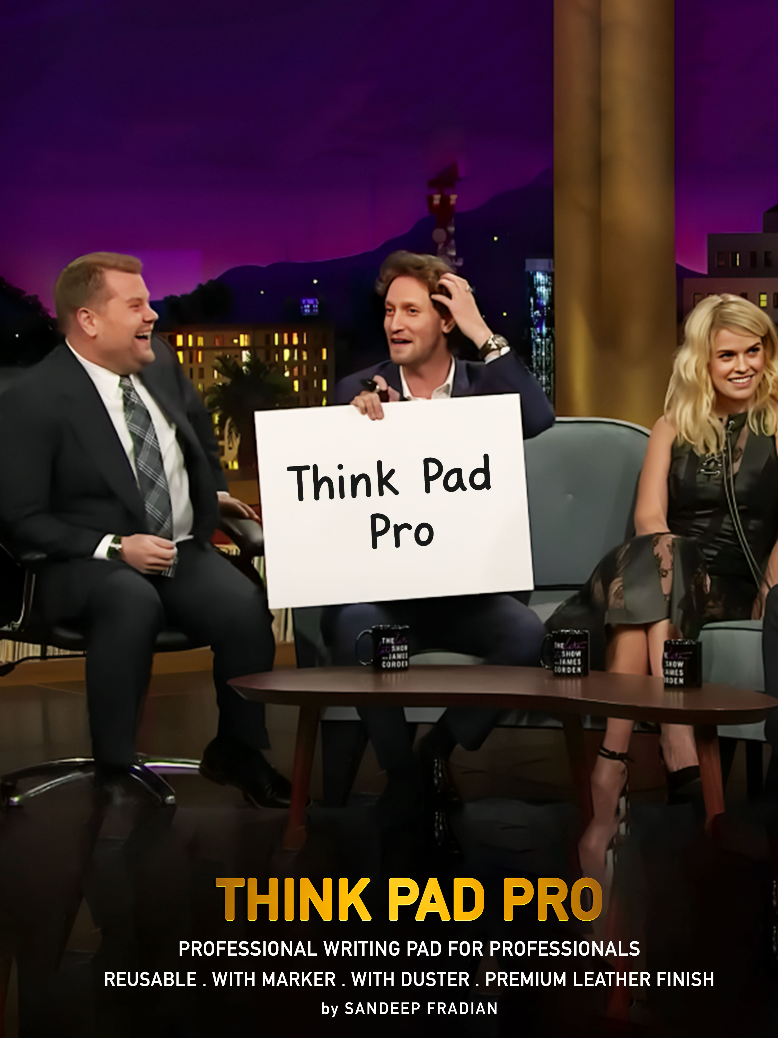 THE THINK PAD UTILITY