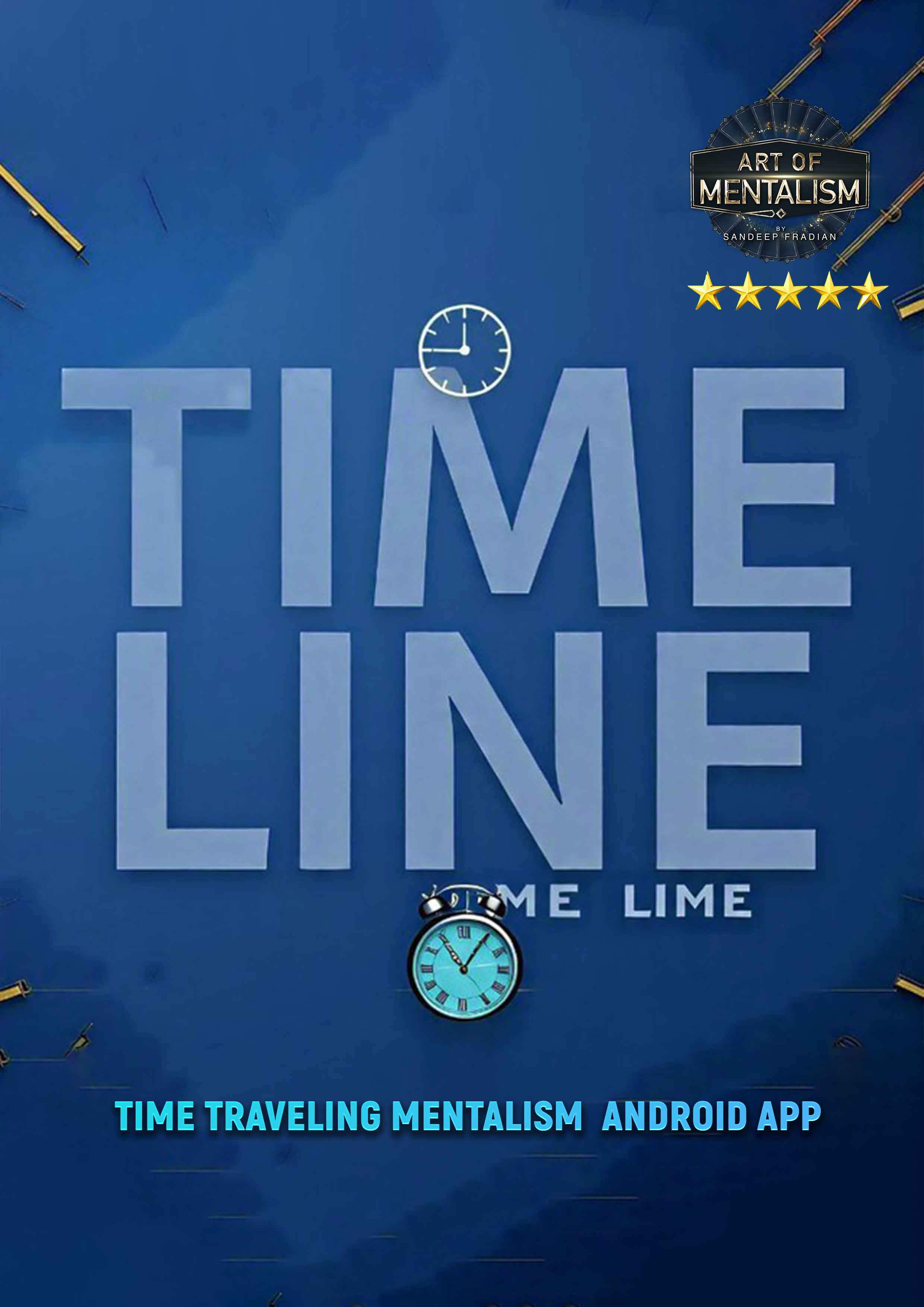 TIME-LINE MENTALISM APP -ANDROID